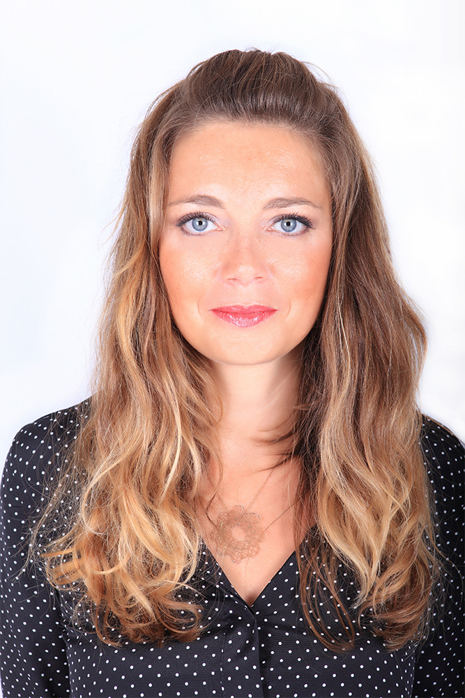 Julie Klotz Journaliste & Professeur de yoga